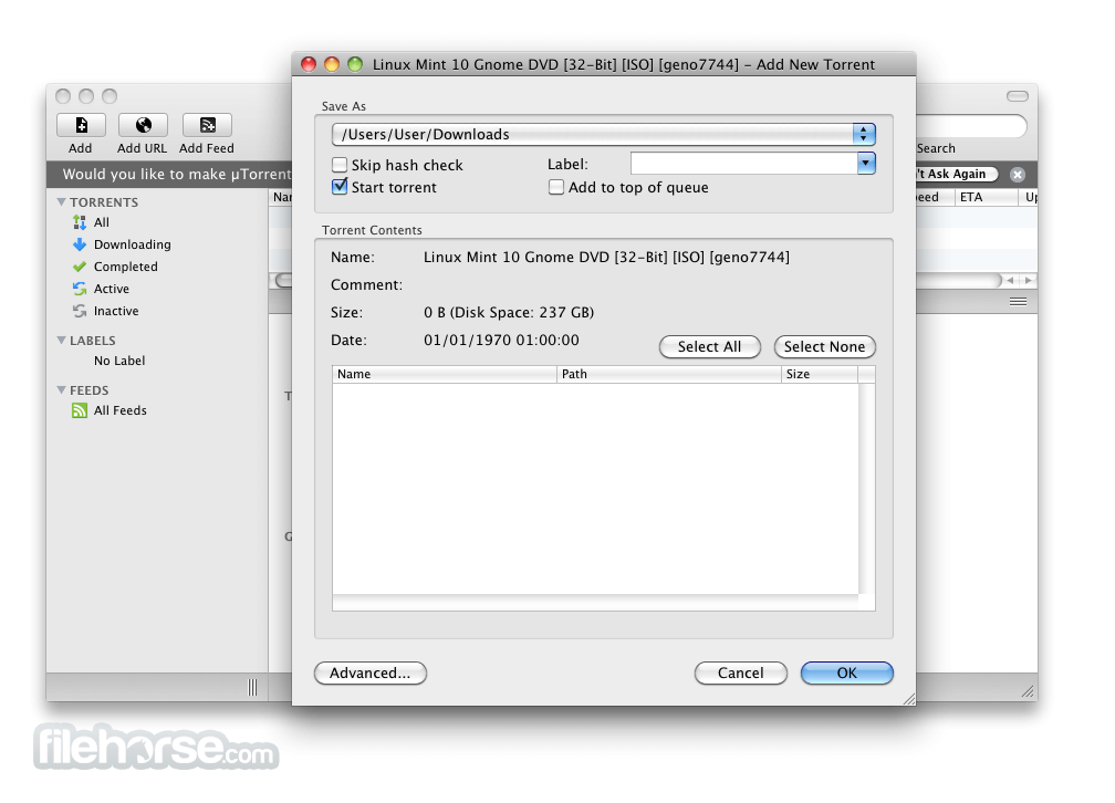 Utorrent how to download on mac 2019 crack
