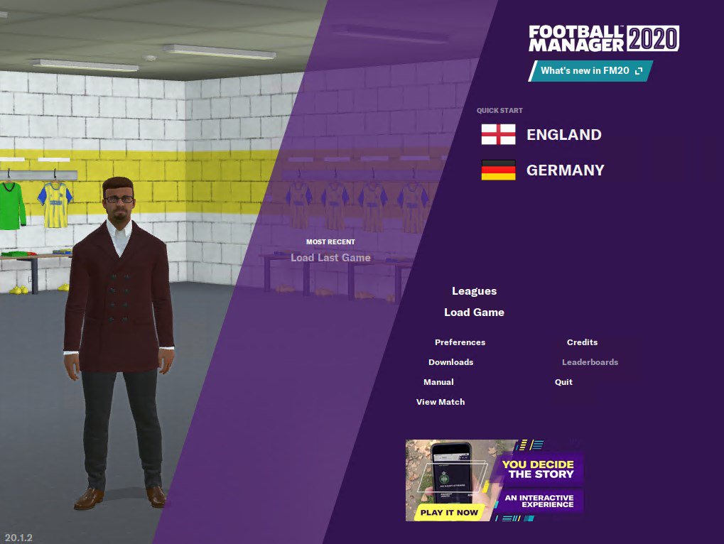 Where To Download Football Manager For Mac